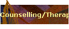 Counselling/Therapy